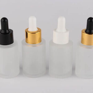 Goteros plásticos o aluminio con envase de vidrio de 30ml (Grupo) (1)