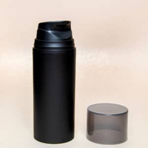 Airless negro mate x50ml (Abierto)