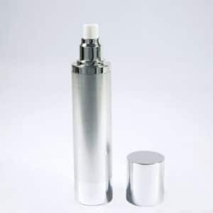 Airless plata x120ml (Bomba Spray)