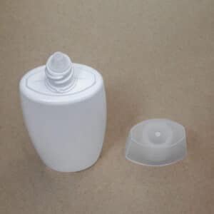 Env pico blco 50ml (Desde arriba)