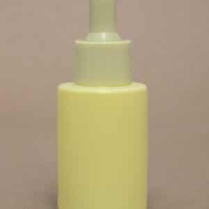 Got plástico color amarillo sólido env vid 30ml (Comp)