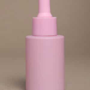 Got plástico color rosa sólido env vid 30ml (Comp)