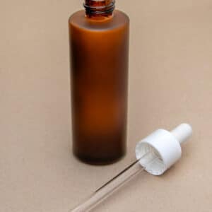 Got plástico env vid 60ml (Pipeta al lado)