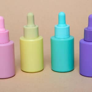 Got plásticos colores sólidos env vid 30ml (grupo)