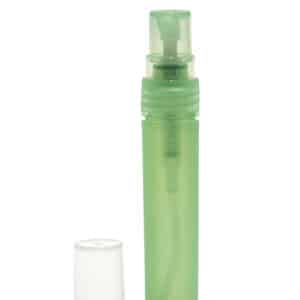 Perf plástico verde x2