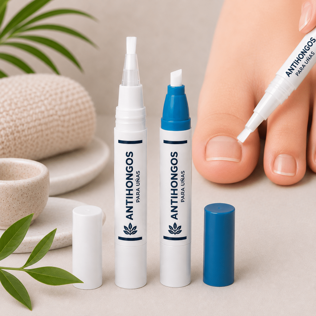 Plumones para productos farmacéuticos